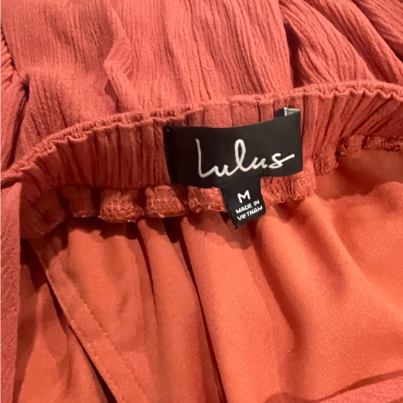 Lulus maxi dress - Picture 6 of 7